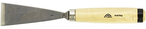 Stubai Stechbeitel lang poliert, Form 1, 50 mm, 550150