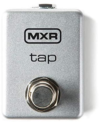JIM DUNLOP MXR - M199 - Effektpedal Tap Tempo
