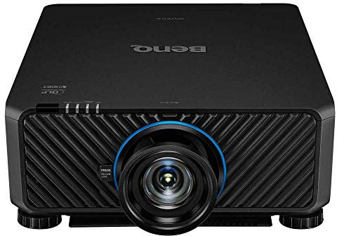 BenQ LU9715 - Projecteur DLP - diode Laser - 3D - 8000 ANSI lumens - WUXGA (1920 x 1200) - 16:10-1080p - Aucune lentille - LAN Noir