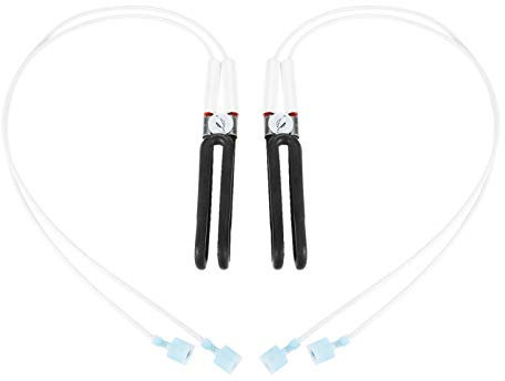 gohantee SRV7000-462 Loop Igniter Compatible with Quadrafire Pellet Stove Eco Choice Igniter Replace 812-3811（2 Pack）
