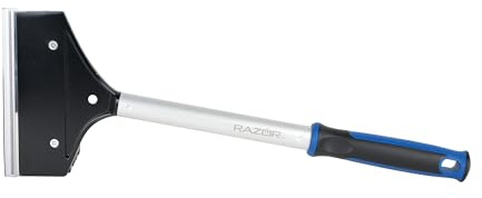 Razor Stainless Steel Griddle Scraper