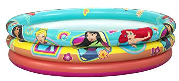 Disney Princess Planschbecken Ø 122 x 30 cm