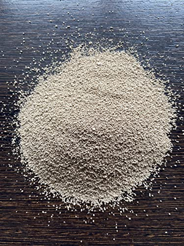 Trockenhefe aktiv 500g Pulverhefe ohne Emulgator Backhefe Hefe 0,5 kg