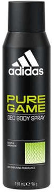 Pure Game Deodorant, 150 ml