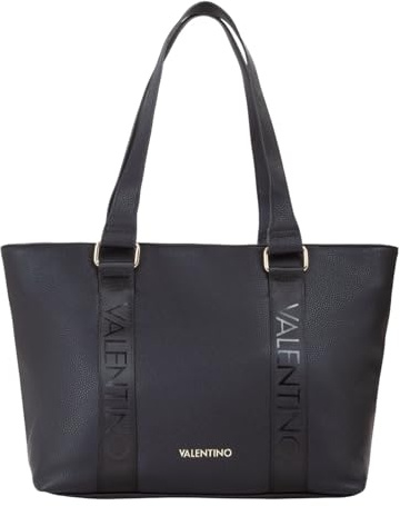 Valentino Twig Re Shopping Bag Nero