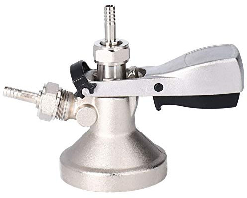 Raccord de fût fileté G5/8, distributeur de fût de type G pour bière pression, accessoire de brassage maison, pièces de fût commercial pour ligne de bière pression 5/16, tube de brassage au gaz