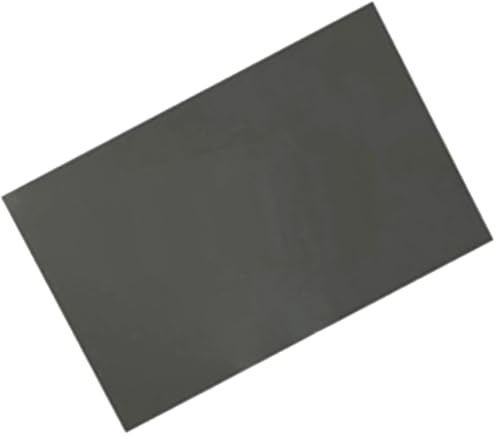 Asukohu Polarisationsfolien 20x15cm ohne/mit klebrigem Kleber für pädagogische Physik und Fotografie Anwendungen ohne/mit klebrigem Polarisationsfilter