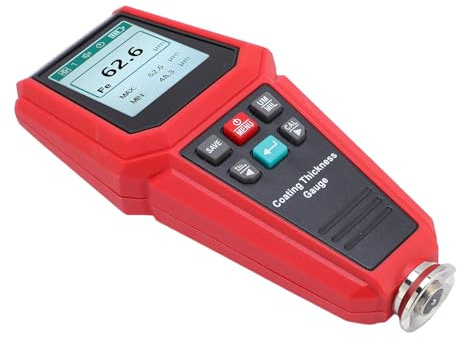 Fabater Automatic Layer Thickness Measuring Device High-resolution Color Tester for the Car, 0-1500 µm Measuring Range