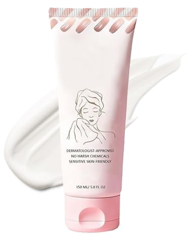 Crema Para La Eliminación Del Corporal | 150mL De Productos Depilatorios Nutritivos Y - Crema Corporal Para Depilación Con Nutrición | Para Chicas, Novias, Esposas, Hermanas Y Toda La Familia
