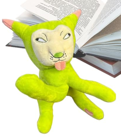 chat Décoration D'Intérieur Douce Mignonne Amusante Membres Flexibles