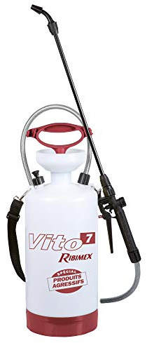 RIBILAND - Pulvérisateur à pression préalable spécial produits agressifs.