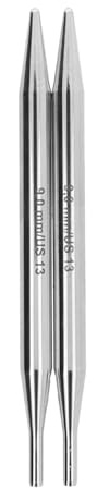 Addi Click Basic Interchangeable Needle Tips 9.00mm - 1pc