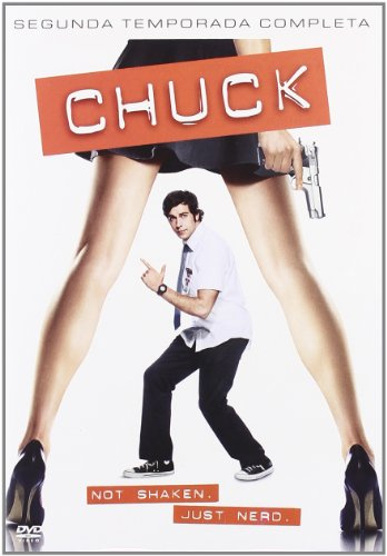 Chuck (2ª temporada completa) *** Europe Zone ***