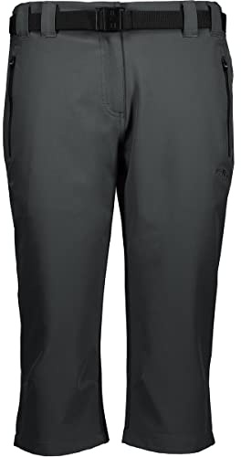 CMP Damen, Capri Hose, Antracite, 40