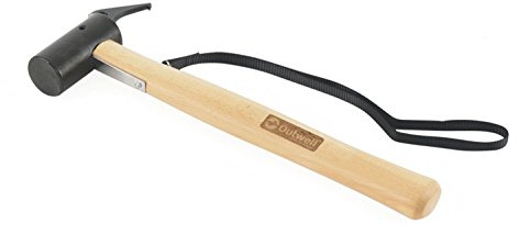 Relags Hammer Outwell Camping Hammer 'Steel', Mehrfarbig, Large, 155023