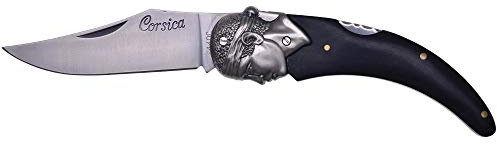 Couteau berger Maure & Noyer - Lock Back