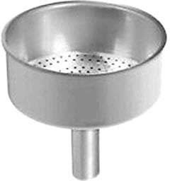 Bialetti Trichter, Aluminium, edelstahl, 5 cm