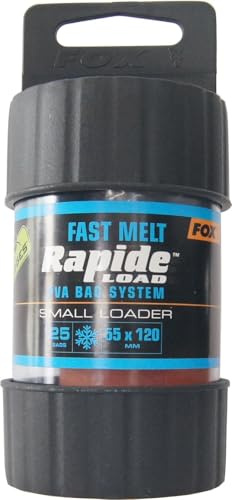 Fox Edges Rapide System Fast melt - Befüller + PVA Beutel