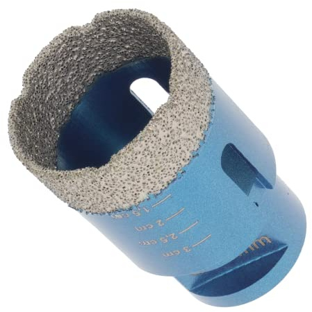 PRODIAMANT Diamond Tile Drill bit 38 mm x M14 Tile, Porcelain Stoneware, Ceramic for Angle Grinder Premium Quality