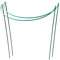 Selections Garden Hoop Plant Support System 52cm x 90cm Pack of 2