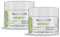 RevitaLAB Hyaluron Anti-Ageing Tages- und Nachtcreme, angereichert mit Avocadoöl, Matrixyl, Retinol und UV-Filtern, für Alter zwischen 30 bis 45 Jahren, 50 ml (Multipack)
