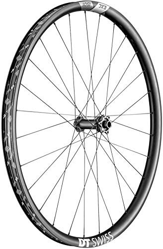 DT Swiss Unisex – Erwachsene VR EXC 1501 Hinterrad, Carbon, Einheitsgröße