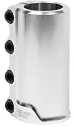 TILT Rigid SCS Collier de Serrage Trottinette Argent