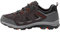 Jack Wolfskin Vojo 3 Texapore Low M Herren Outdoorschuhe , Grey Orange, 44 EU