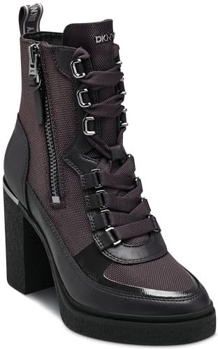 DKNY Women's Shoes BOOT,ESPRESSO,85