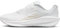 NIKE W Downshifter 13, Sneaker Mujer, White White Platinum Tint, 37.5 EU