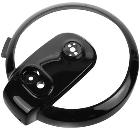 KOCKSHION de Tapa para Olla Presión Eléctrica Accesorio de Cocina Marco de Tapa para Cocción Presión Compatible con Midea My CSA Color Negro y Práctico