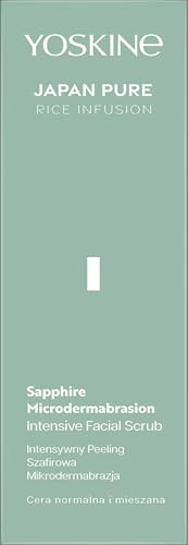 Yoskine Japan Pure Rice Infusion – Gommage enzymatique doux