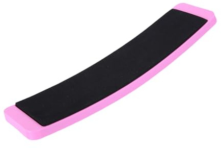 Turn Board - 28.5x7.5cm Dance Turning Board, Advanced Skill Training | Nylon EVA Ballet Turning Disc with Better Balance, Ice Skating Spinner Ballet for Dancers Foot Balance Training Skaters Gymnast
