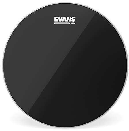 Evans Black Chrome TT08CHR 8 Tom Batter