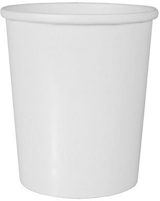 'Sopa Taza, cartón To Go redondo 770 ml Diámetro 11,8 cm · 10,5 cm blanco 500 unidades)