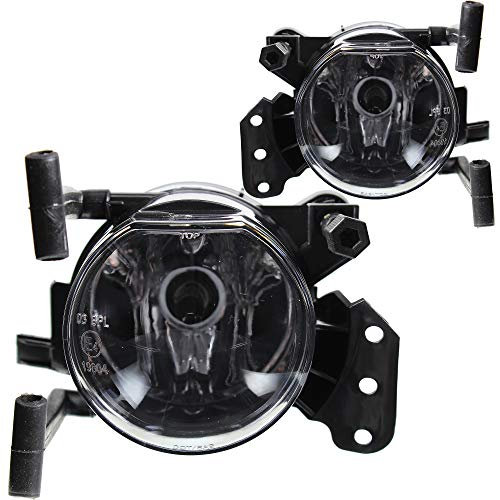 Nebelscheinwerfer Set HB4 für E60 E61 Bj. 03-07 E46 Coupe Cabrio chrom