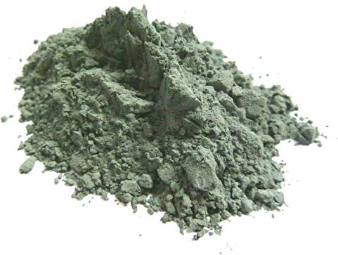 98,9% Zinkstaub, 3µm (1500mesh), Zinkpulver, super fein, 7440-66-6, Metallpulver, rein, Grau, Puder (1,0kg)