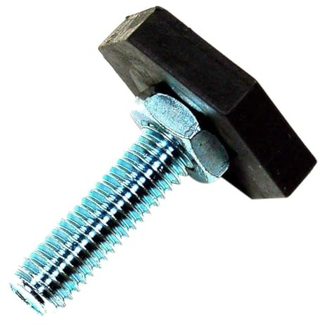 Pierna ajustable para lavadora Whirlpool – 481010433908