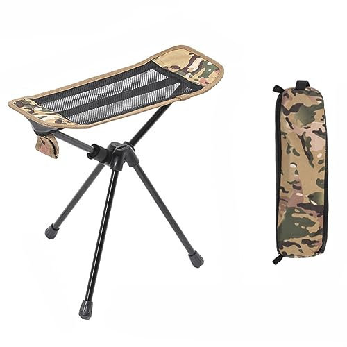 Camping Stuhl Fußstütze Ottomane Klappbar Ansteckbare Beinstütze Liege Lazy Retractable Zubehör für Einziehbare Hocker Hängematte Strandstuhl