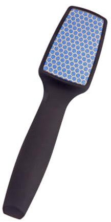 Beaupretty 1stück Ergonomische Fußpflege-datei Effektiver Fußsohlen-haut-trimmer Für Sichere Pediküre Und Sanftes Peeling Von Abgestorbener Haut Tragbar Und Hautfreundlich