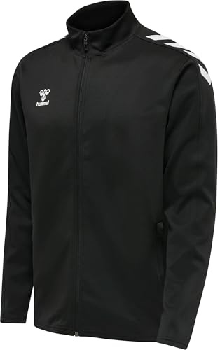 hummel hmlCORE XK Trainingsjacke schwarz, XL Herren