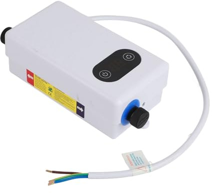 Chauffe-eau électrique Puissant 3400W pour la Cuisine à Domicile Salle de Bains
