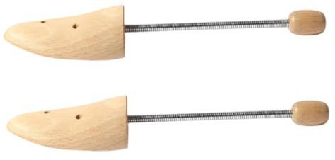 TOGEVAL 1 Par De Camillas Para Zapatos Árboles De Zapatos Para Mujeres Camilla Para Botas Hombres Mujeres Inserto De Zapato Moldeador Zapatos Camilla Zapato Moldeador Zapatos