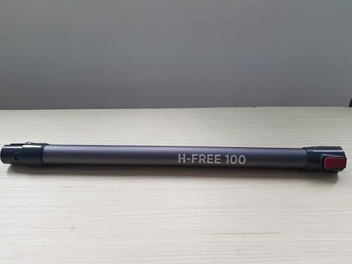 48030453 Tubo rigido grigio compatibile per Hoover scopa elettrica H-FREE 100 mod. HF122...