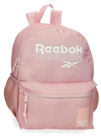 Reebok ONA Zaino da passeggio, taglia unica, Rosa, Taglia unica, Zaino da passeggiata