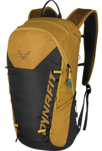 DYNAFIT TRANSALPER 18 Backpack Tobacco/Black Out - -