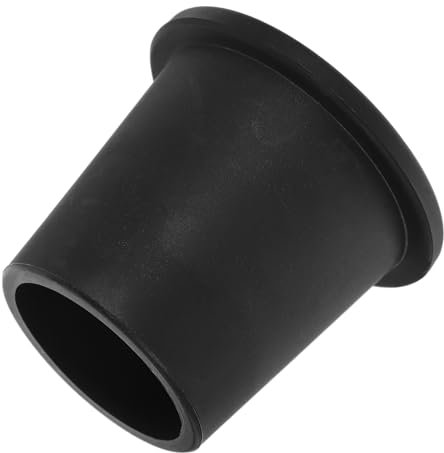 Toyvian Bouchon Annulaire pour Trou De Table De Patio Accessoire De Parasol Extérieur De Parasol Silicone Bouchon De Trou Épais pour Table De