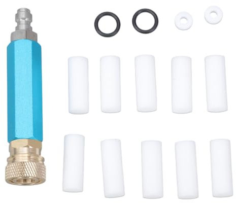 Olio Compressore Aria Filtro Acqua 30 Filtro Aria Ad Alta Pressione Separatore Per Pompa Compressore Ad Alta Pressione