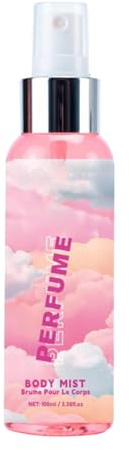 Profumo Marshmallow - Spray Corpo 100ml Zucchero Filato | Lunga Durata Per Donna Capelli Viaggio Sera Giorno Notte Matrimonio