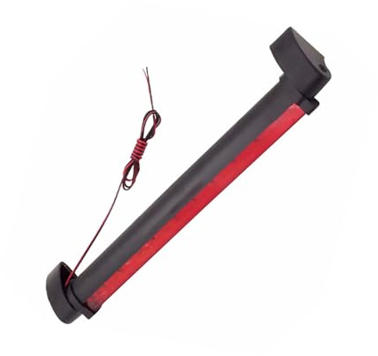 PRETYZOOM Luz De Freno De Alta Posición Con 32 Luces, Tercera Luz De Freno Para Coche, Ahorro De Energía, Compatible Con Vehículos, Instalación Sencilla, Uso Automotriz